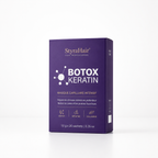 Styra Intense Repair Mask – Masque Kératine Cheveux Abîmés (Sachets) - photo produit 2
