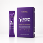 Styra Intense Repair Mask – Masque Kératine Cheveux Abîmés (Sachets) - photo produit 1