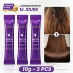 Styra Intense Repair Mask – Masque Kératine Cheveux Abîmés (Sachets) - photo produit 5