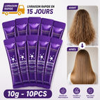 Styra Intense Repair Mask – Masque Kératine Cheveux Abîmés (Sachets) - photo produit 6