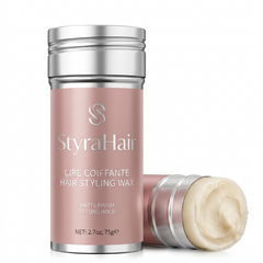 Styra Wax – Stick Coiffant Anti-Frisottis & Baby Hairs