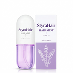 Spray Styra Soin Parfumé - démonstration utilisation cheveux - photo produit 4