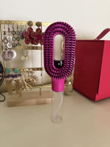 Brosse Styra Magic reçue par Manon